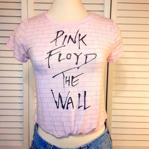 Pink Floyd Fan Tee "The Wall" by TRUCE - Picture 1 of 9